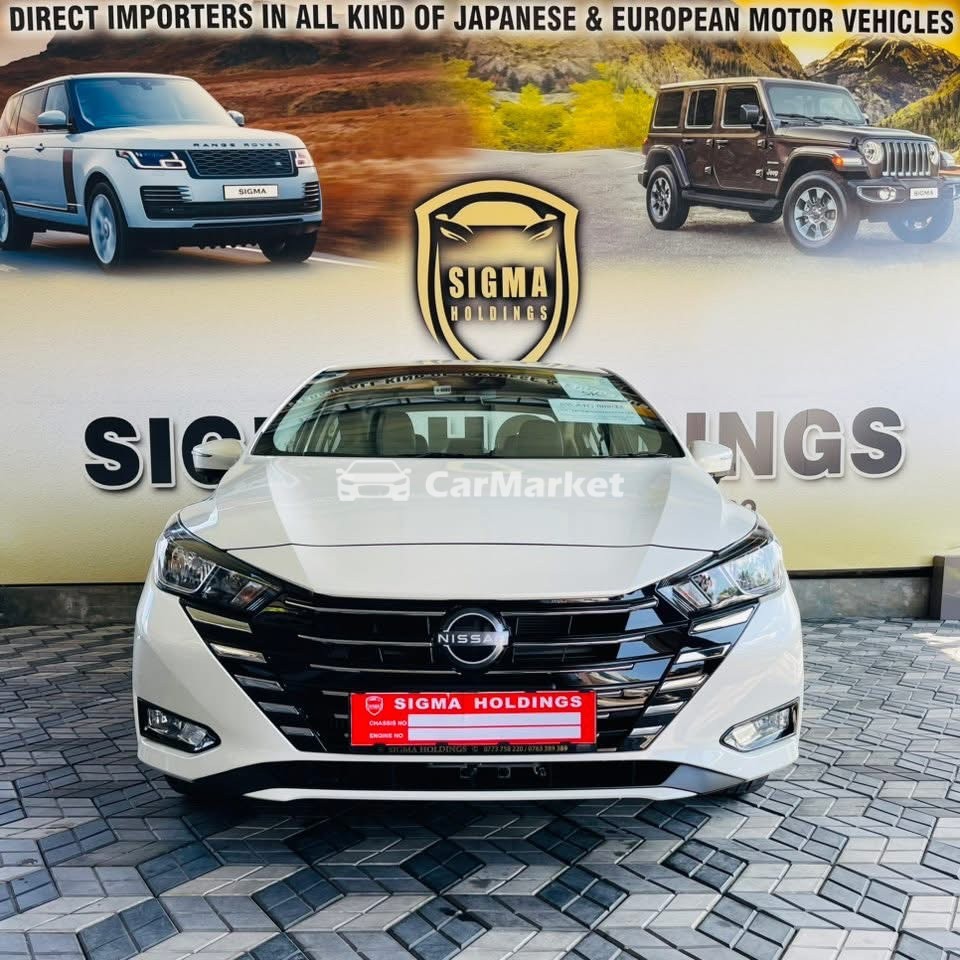 Image Nissan Almera EL Upgrade 2025 