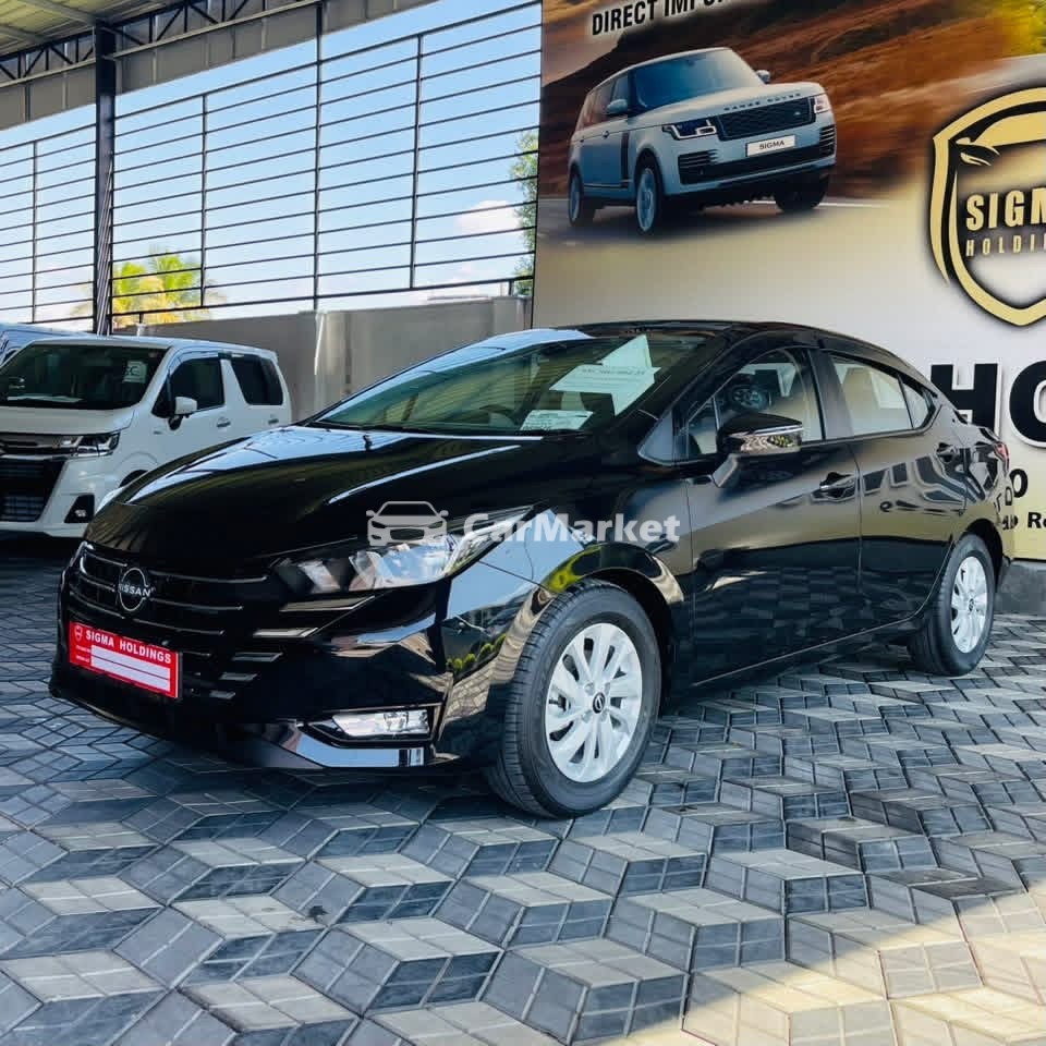 Image Nissan Almera Almera 2025 