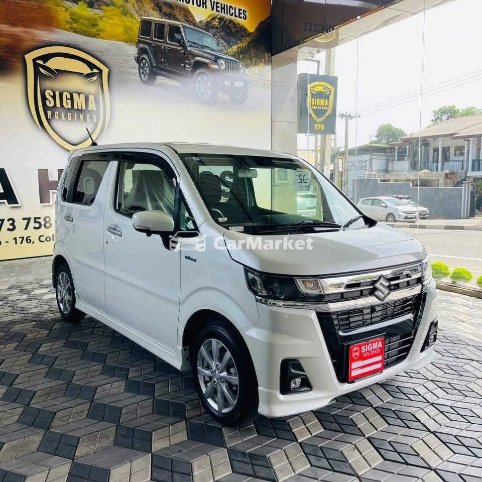 Image Suzuki Wagon R Custom Z 2025 