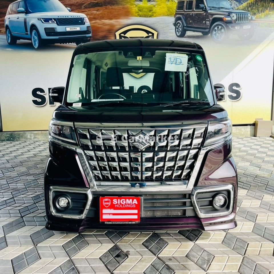 Image Suzuki Spacia Custom G 2023 