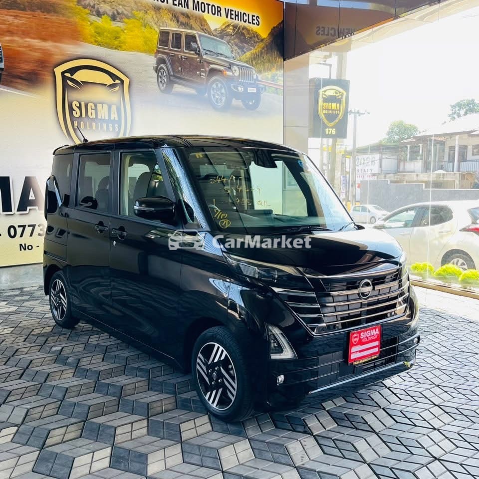 Image Nissan Roox Highway Star Pro Pilot Edition 2023 