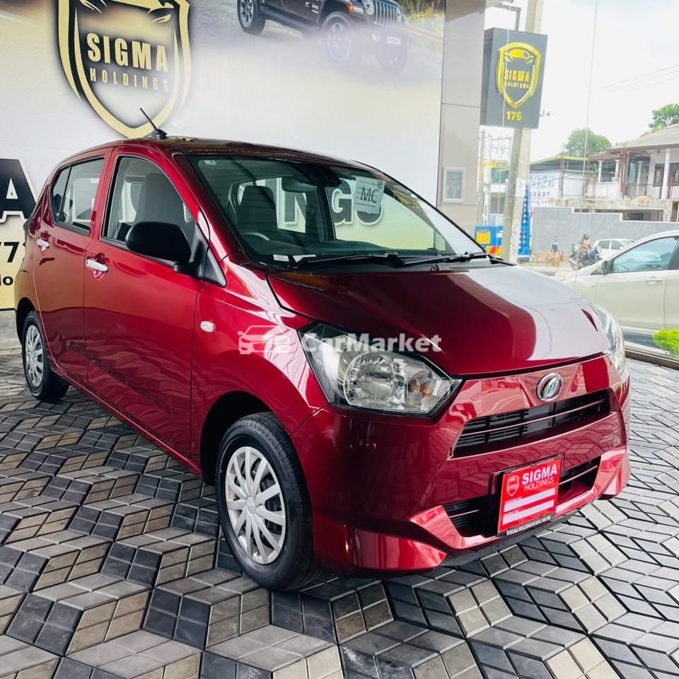 Image Daihatsu Mira L Safety 2024 