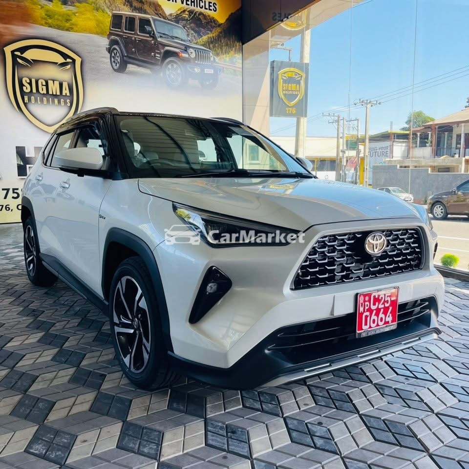 Image Toyota Yaris Cross Premium Luxury 2024 