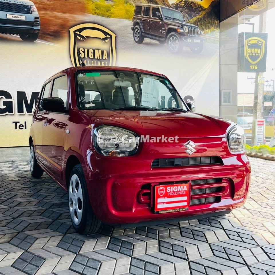 Image Suzuki Alto L Safety 2024 