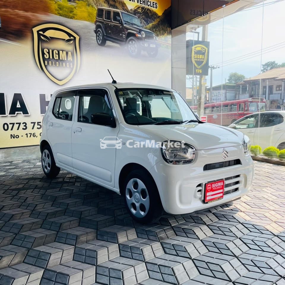 Image Suzuki Alto L Safety 2023 