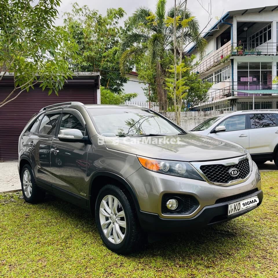 Image Kia Sorento 2011 