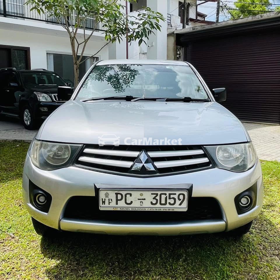 Image Mitsubishi L200 Brand New Model 2011 