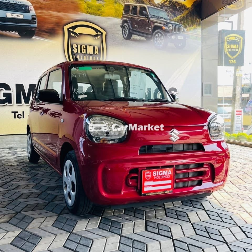 Image Suzuki Alto L Safety 2024 