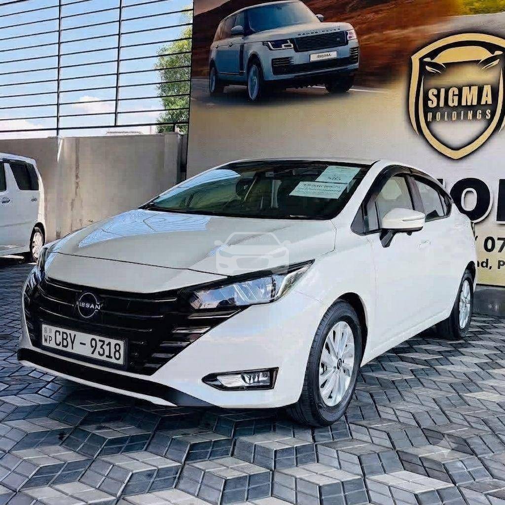 Image Nissan Almera 2025 