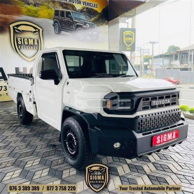 Image Toyota Hilux Champ 2024 